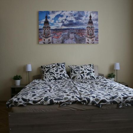 Apartamento Astoria Downtown Budapest Habitación foto