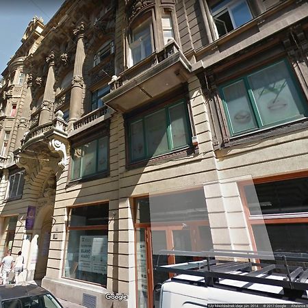 Apartamento Astoria Downtown Budapest Exterior foto