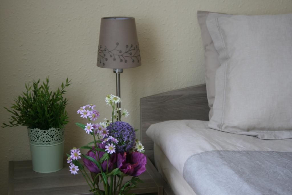 Apartamento Astoria Downtown Budapest Habitación foto