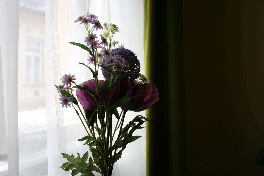 Apartamento Astoria Downtown Budapest Habitación foto