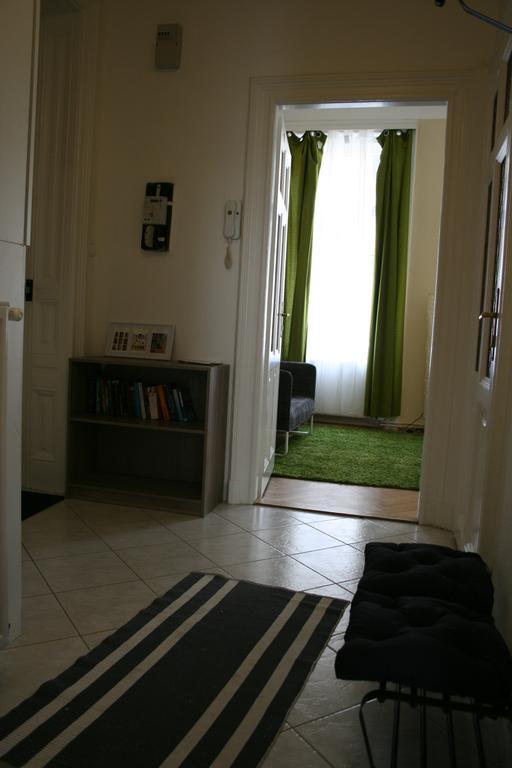 Apartamento Astoria Downtown Budapest Habitación foto
