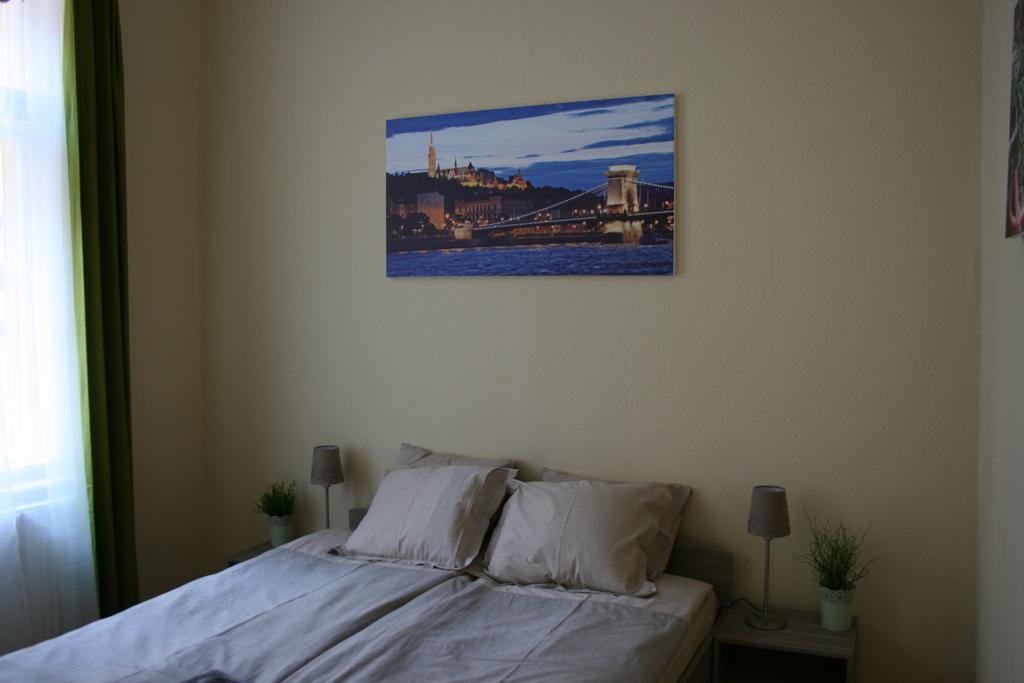 Apartamento Astoria Downtown Budapest Habitación foto