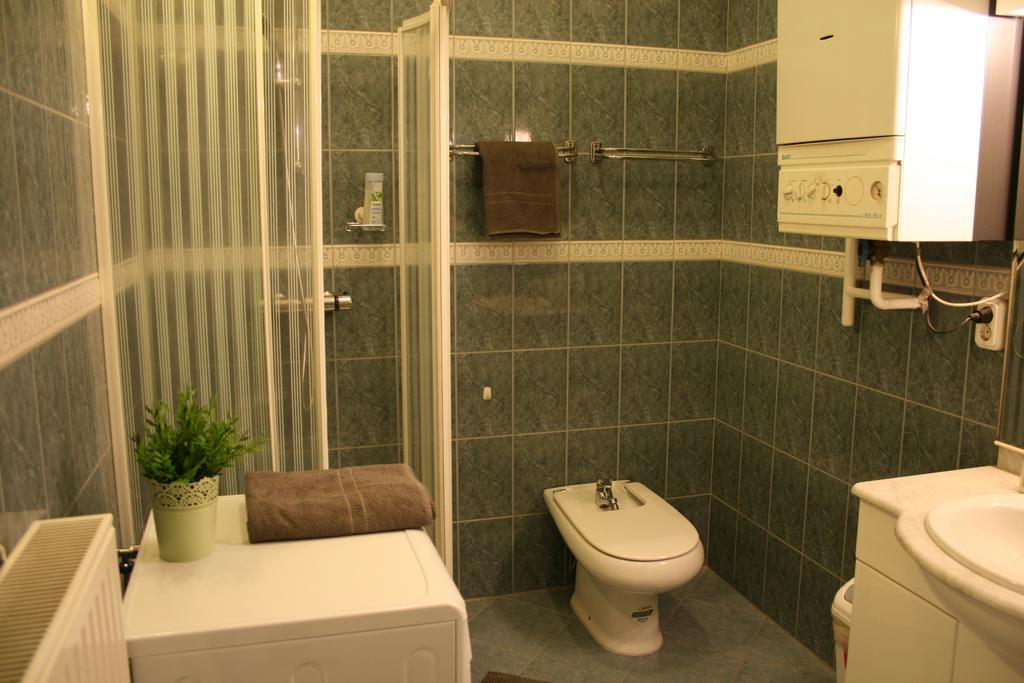 Apartamento Astoria Downtown Budapest Habitación foto